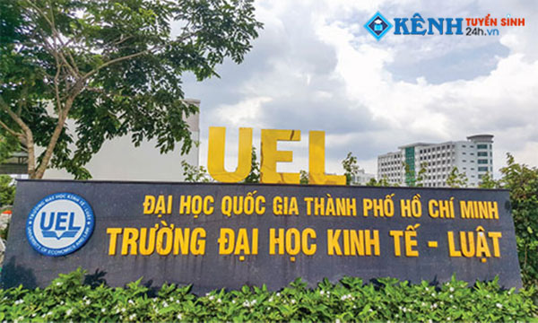 Học Phí Đại Học Kinh Tế - Luật TP. Hồ Chí Minh Cập Nhật Mới Nhất